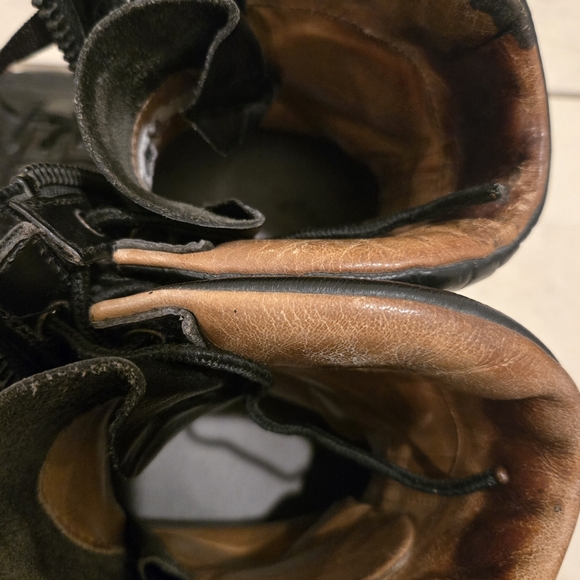 Chippewa Ruttman Black Boots Steel Toe for Men 11 - Picture 9 of 11